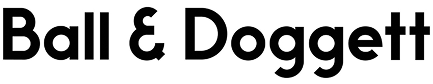 Ball & Doggett logo